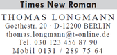 Times New Roman 0,00 €